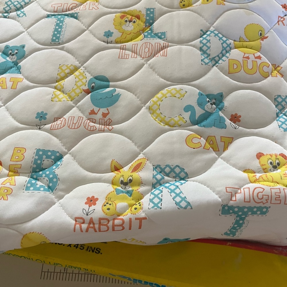 Baby blanket
